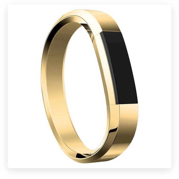 Fitbit Alta Metal Accessory Bracelet - Picture 3 of 7